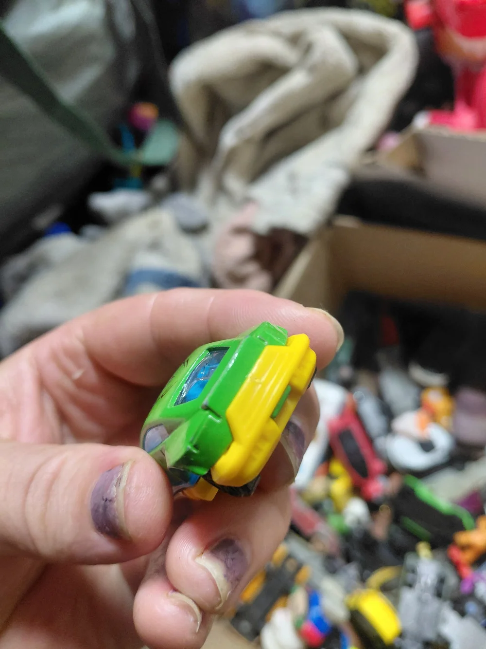 Greenbrier Diecast 